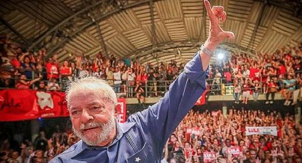 Lula ao Le Monde: "Os brasileiros devem escolher a democracia e a paz"