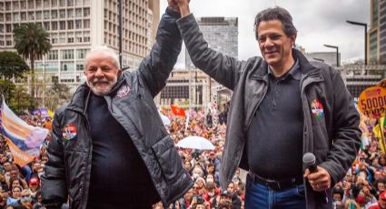 Atlas Intel para SP: Lula e Haddad diminuem distância para Bolsonaro e Tarcísio