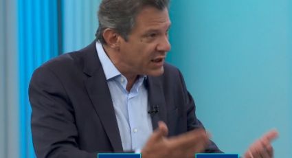 Debate da Globo: Tarcísio foge de perguntas e Haddad o desmente