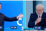 Debate na Globo: Lula expõe que Bolsonaro defendeu distribuição de pílulas do aborto; relembre