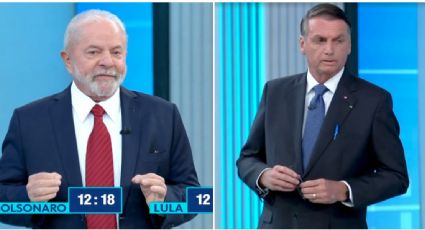 Debate na Globo: Lula irrita Bolsonaro; "Não vim para responder candidato, vim conversar com o povo"