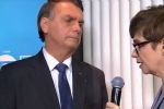 Debate na Globo – Abatido, Bolsonaro diz que vai aceitar resultado das urnas: "quem tiver mais voto, leva"