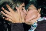 Cássia Kiss diz que beijo em Lucia Veríssimo foi coisa "de uma pessoa idiota que eu era”