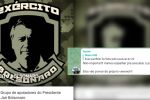 Panfleto mentiroso contra Lula é propagado por bolsonaristas: "Vamos espalhar pra assustar o povo"