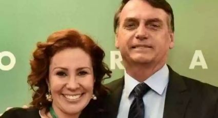 Bolsonaro comenta sobre “traição” de Carla Zambelli com interlocutores