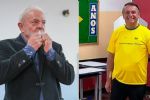 Nas redes, Lula pede diálogo com adversários e Bolsonaro fala em "maratona"