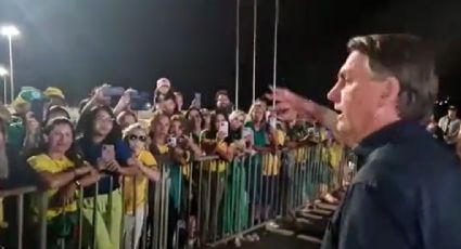 VÍDEO: Bolsonaro xinga Simone Tebet e Soraya Thronicke de “estepe” e “trambique”