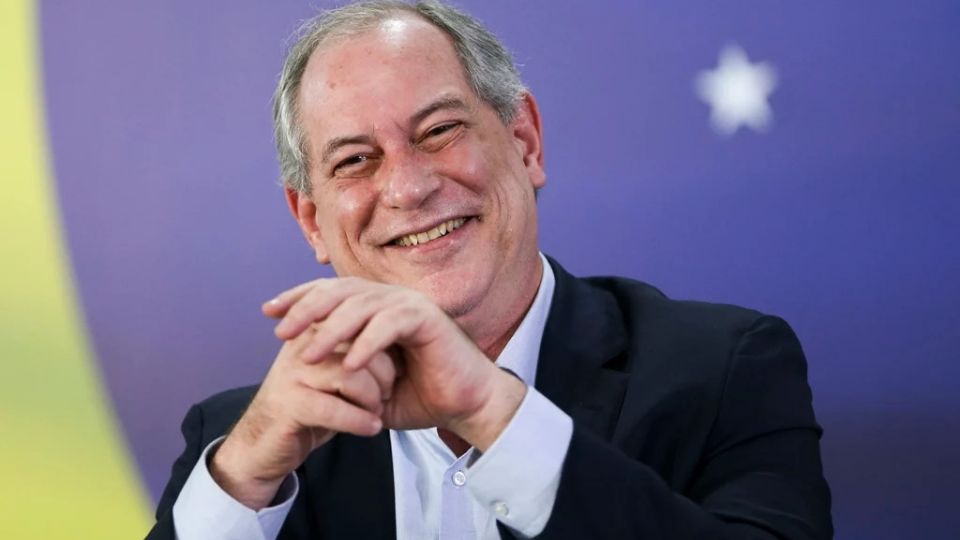 Ciro Gomes (PDT) foi o quarto colocado no primeiro turno das eleições presidenciais de 2022 com 3% dos votos válidos.