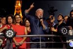 Discurso Histórico: Democracia, civilização, mulheres e nordestinos são citados por Lula