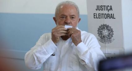 VÍDEO: Lula vota em São Bernardo ao lado de Janja, Alckmin, Gleisi, Haddad e apoiadores