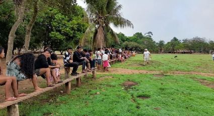 Lideranças indígenas denunciam falta de transporte para votação no Mato Grosso