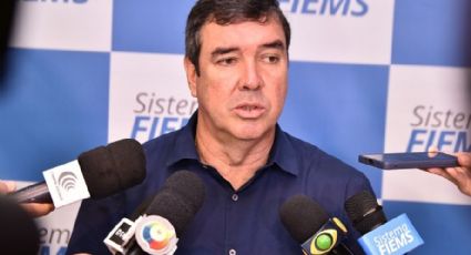 Eduardo Riedel é eleito governador do Mato Grosso do Sul