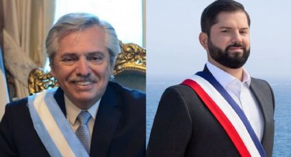 Fernández e Boric, presidentes da Argentina e do Chile, parabenizam Lula