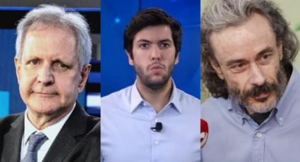 Expurgo? Augusto Nunes, Caio Coppolla e Guilherme Fiúza são demitidos da Jovem Pan