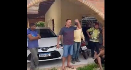 VÍDEO: Empresário coage funcionários a votar em Bolsonaro e oferece dinheiro; "Duzentão"