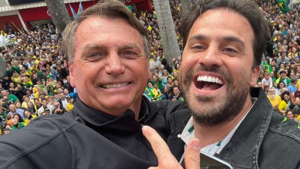 Apoiador de Jair Bolsonaro, Pablo Marçal concorreu às eleições de 2022, sem sucesso