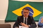 Bolsonaro promove ódio contra transexuais durante passagem em Aparecida