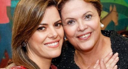 Ana Paula Valadão vai parar nos TTs com Dilma, a quem já chamou de “ministra do louvor”