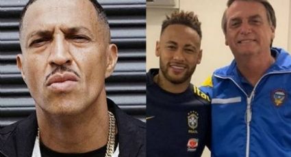 Mano Brown em indireta para Neymar: "preto rico fica branco e vota contra outros pretos”