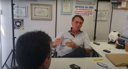 VÍDEO: Bolsonaro afirmou que não ficou doente no Haiti porque tomou todas as vacinas