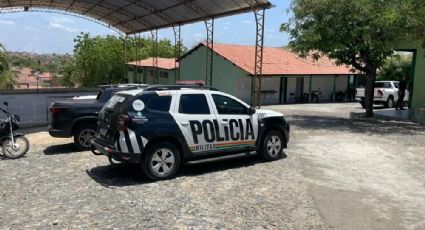 Com arma de CAC, adolescente atira em três estudantes dentro de escola no CE