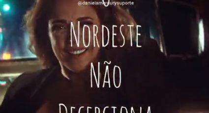 VÍDEO - Daniela Mercury responde ataques de Bolsonaro contra o Nordeste: "nos respeite!"