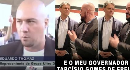 VÍDEO: Após Maçonaria, apoio de grupo neonazista Carecas do ABC a Bolsonaro é resgatado nas redes