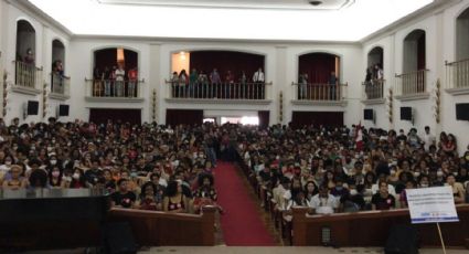 VÍDEO: Estudantes da UFBA protestam contra cortes milionários de Bolsonaro na educação