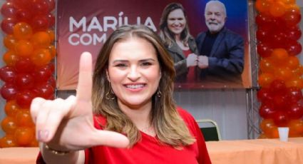 Com aval de Lula, PT irá apoiar Marília Arraes em Pernambuco