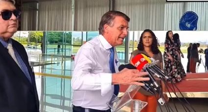 VÍDEO: Bolsonaro dá sinais de desespero com ataques nervosos e xingamentos a Lula