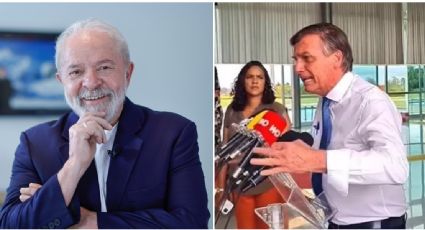 Ipec: Diferença a favor de Lula diminui, mas petista venceria por 54% a 46%