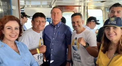 VÍDEO: Bolsonaro é vaiado durante celebração do Círio de Nazaré