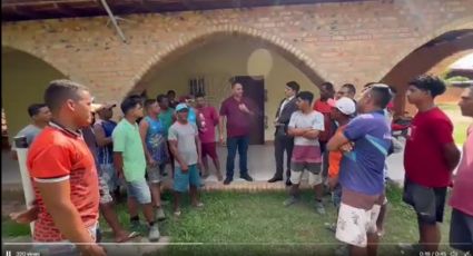 VÍDEO: Empresário bolsonarista multado por coação eleitoral se desculpa: “Voto é livre”