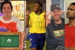 Casagrande explica apoio de assassino Bruno, estuprador Robinho e Neymar a Bolsonaro