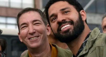 Glenn Greenwald diz que David Miranda superou momentos difíceis e assustadores