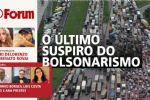 Golpistas bolsonaristas não aceitam derrota nas urnas e tentam parar rodovias com apoio da PRF