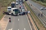 Petroleiros repudiam bloqueios nas rodovias: “Caminhoneiros são vítimas de grupos de violência e autoritarismo”