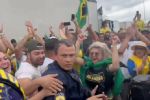 PRF deixa rodovia de SC sem cumprir decisão judicial que ordena desbloqueio