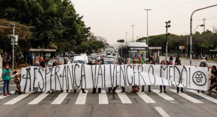 MTST diz que "não provocará nenhuma situação de confronto com bolsonaristas"