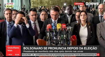 Discurso de Bolsonaro é o melhor exemplo de que a montanha pariu um rato