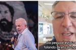 Exames de Lula no Sírio Libanês mostram remissão completa do câncer; Padilha explica