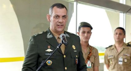 General Rêgo Barros, ex-porta voz de Bolsonaro, detona atos golpistas: "Game over"