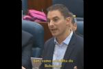 VÍDEO: "Bolsonaro" vira xingamento na Assembleia de Madri