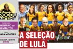 Alckmin anuncia novos nomes na transição | Lula é a  estrela da COP-27