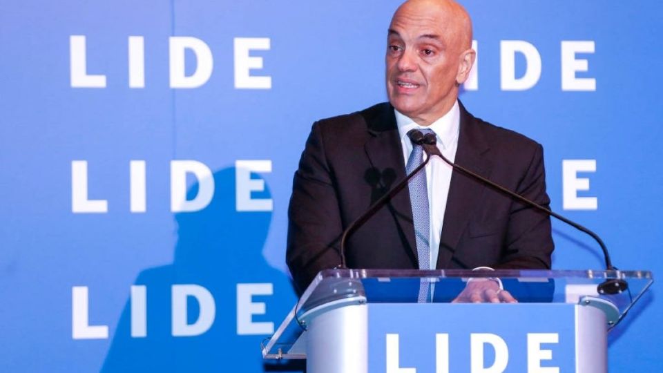 Ministros do STF foram aos EUA para falar da luta que travaram para preservar a democracia brasileira neste ano de eleição