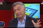 VÍDEO: Maurício Macri diz que Alemanha é favorita na Copa, pois é "raça superior"