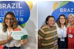 Enquanto Globo questiona "papel" da primeira-dama, Janja dá entrevista e tem agendas na COP27