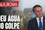 Bolsonaristas atacam ministro do STF nos EUA e badernam em Brasília; o grito de quem está agonizando
