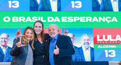 Lula: Isabel, do vôlei, foi "voz ativa por um país mais justo"