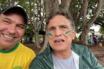 VÍDEO: Nelson Piquet sugere assassinato de Lula: “Lá no cemitério”